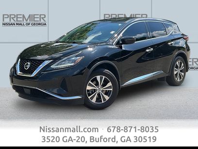 Used 2019 Nissan Murano S
