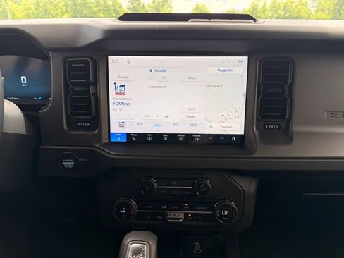 New 2026 Ford Bronco Big Bend AWD/4WD image 21