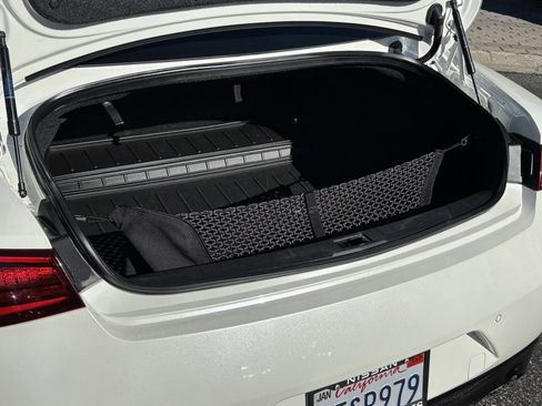 Used 2022 INFINITI Q60 Red Sport 400 w/ Cargo Package image 26