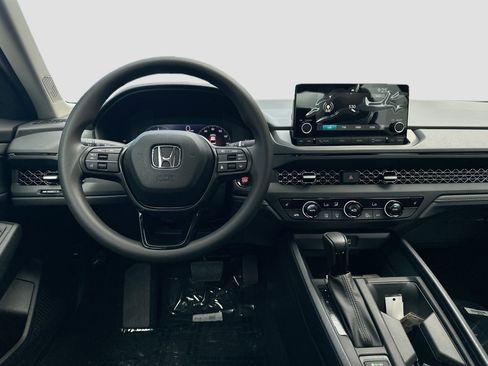 New 2025 Honda Accord SE image 16