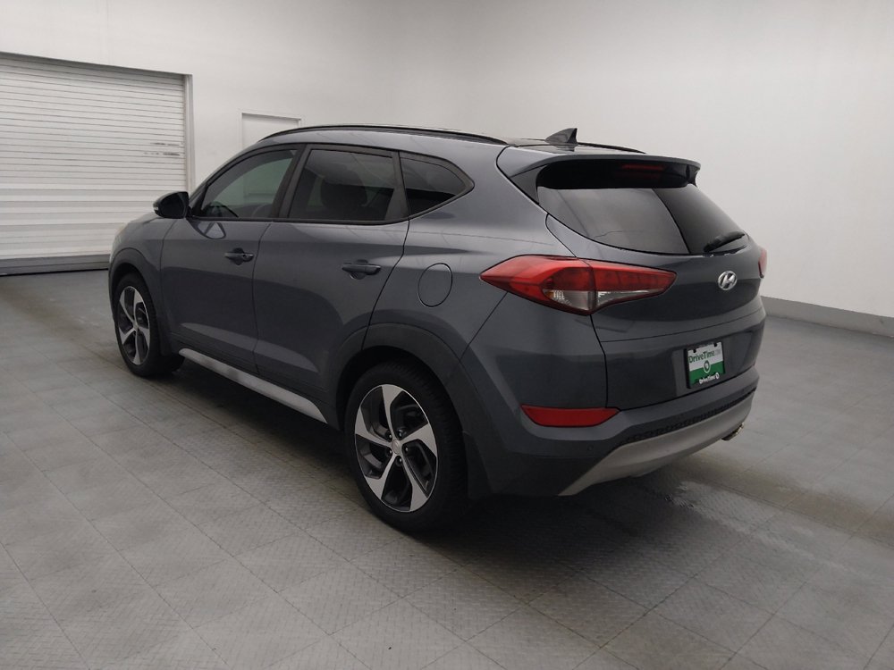 Used 2018 Hyundai Tucson Value w/ Cargo Package FWD image 3