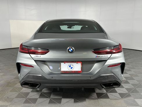Used 2024 BMW M850i Gran Coupe xDrive w/ M Sport Professional Package AWD/4WD image 29