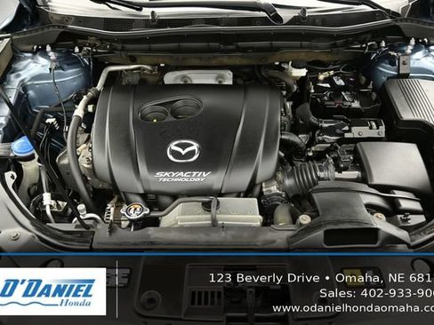 Used 2016 MAZDA CX-5 Touring w/ Bose/Moonroof Package AWD/4WD image 42