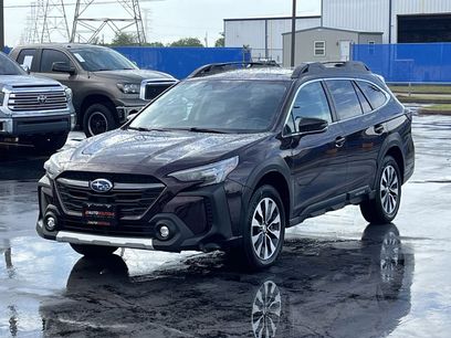 Used 2025 Subaru Outback Limited