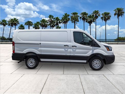 New 2025 Ford Transit 150 Low Roof image 8