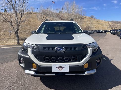 New 2026 Subaru Forester Wilderness w/ Wilderness Package image 2