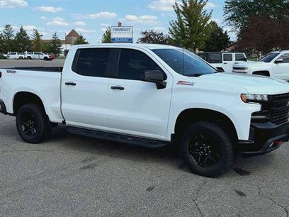 Certified 2021 Chevrolet Silverado 1500 LT Trail Boss w/ Bed Protection Package
