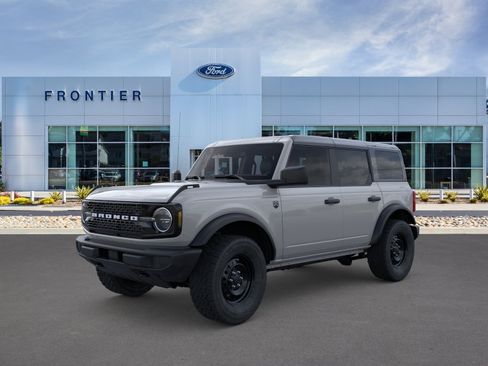 New 2026 Ford Bronco Big Bend AWD/4WD image 26