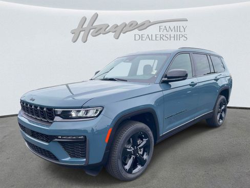 New 2026 Jeep Grand Cherokee L Limited RWD image 7