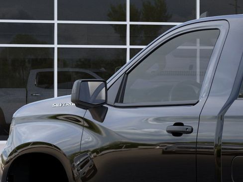 New 2026 Chevrolet Silverado 1500 W/T w/ WT Safety Package image 32