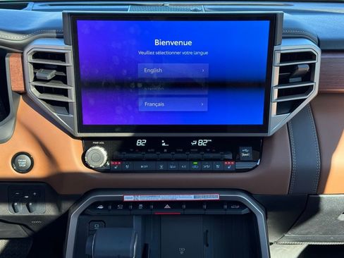 Certified 2026 Toyota Tundra 1794 Edition image 18