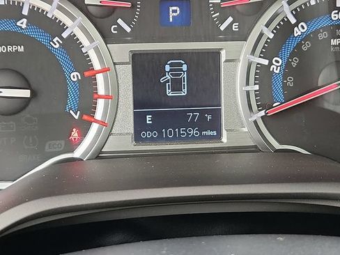 Used 2019 Toyota 4Runner TRD Pro AWD/4WD image 16
