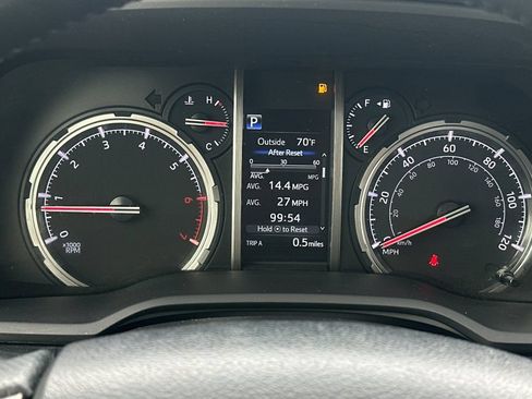 Used 2024 Toyota 4Runner TRD Pro AWD/4WD image 24