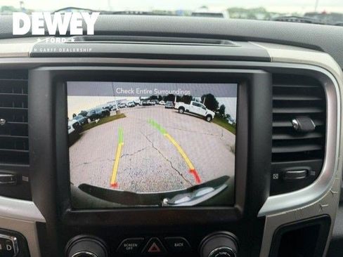 Used 2015 RAM 1500 Big Horn AWD/4WD image 20