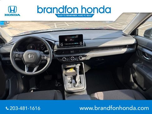 Used 2025 Honda CR-V EX image 12