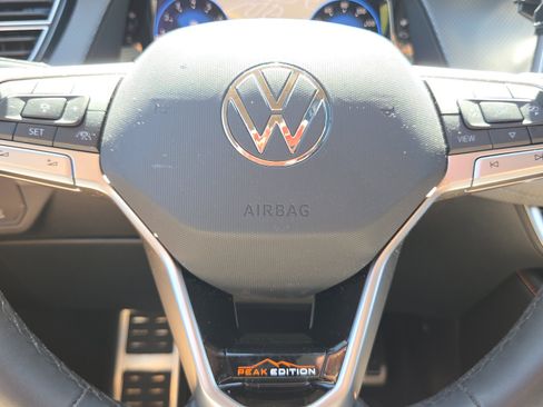 Used 2024 Volkswagen Atlas Peak Edition SEL image 25