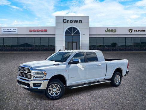 Used 2022 RAM 3500 Laramie image 1