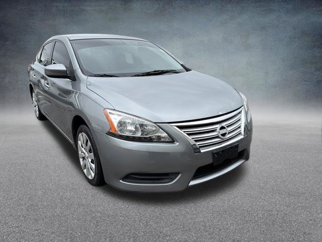 Used 2013 Nissan Sentra S FWD image 4