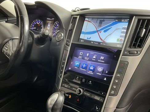 Used 2014 INFINITI Q50 Premium w/ Navigation Package image 21