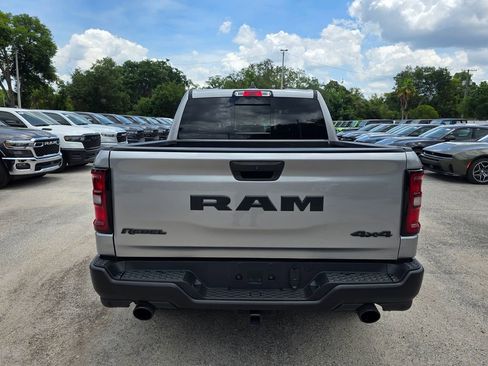 Used 2025 RAM 1500 Rebel AWD/4WD image 5
