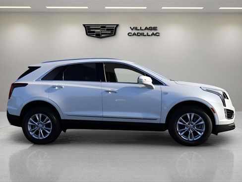New 2026 Cadillac XT5 Luxury image 6
