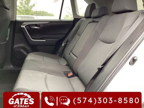 Used 2024 Toyota RAV4 XLE image 14