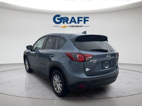 Used 2016 MAZDA CX-5 Touring w/ Bose/Moonroof Package AWD/4WD image 6