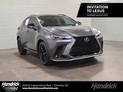 Used 2026 Lexus NX 450h+ F Sport w/ Accessory Package (2T)