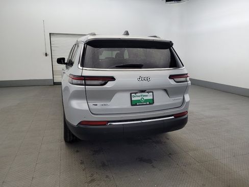 Used 2022 Jeep Grand Cherokee L Laredo w/ Luxury Tech Group I image 6