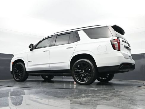Used 2021 Chevrolet Tahoe RST w/ Luxury Package AWD/4WD image 48