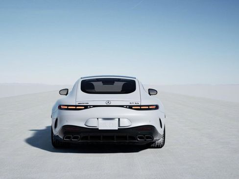 New 2026 Mercedes-Benz AMG GT 55 image 11