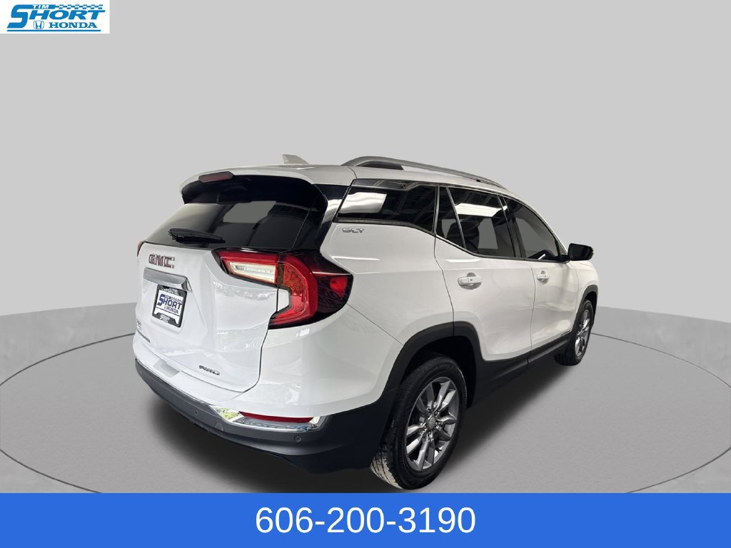 Used 2022 GMC Terrain SLT AWD/4WD image 6