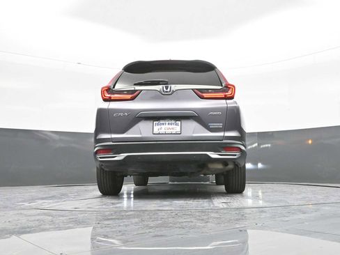 Used 2021 Honda CR-V Touring image 39
