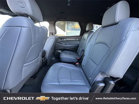 Certified 2023 Buick Enclave Essence w/ LPO, Floor Liner Package image 27