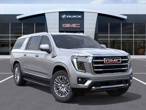 New 2025 GMC Yukon XL Elevation image 7