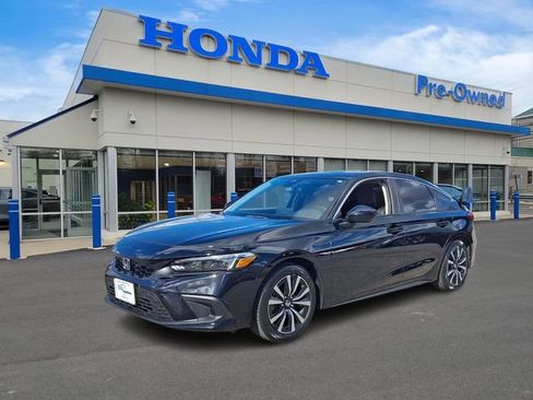 Used 2024 Honda Civic EX-L image 1