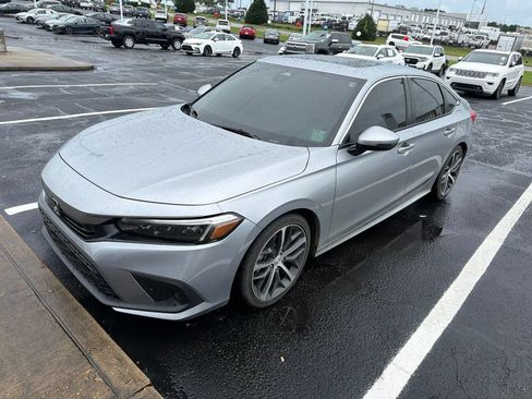 Used 2024 Honda Civic Touring image 1