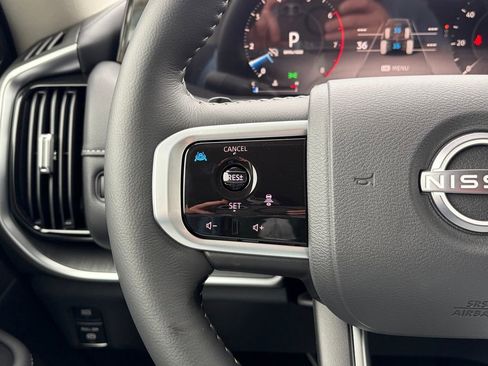 New 2026 Nissan Armada SV image 10