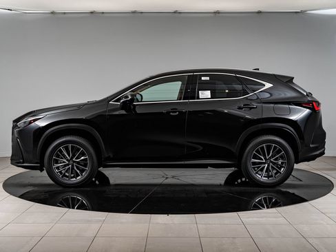 New 2026 Lexus NX 450h+ AWD w/ Luxury Package image 5
