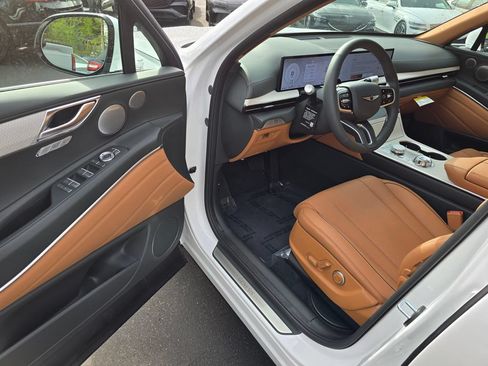 New 2026 Genesis GV80 2.5T Advanced AWD/4WD image 19