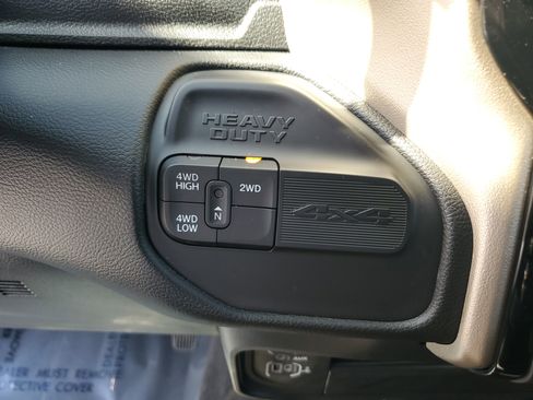 Used 2024 RAM 2500 Laramie w/ Safety Group image 22