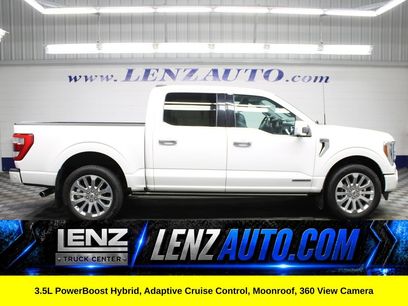 Used 2023 Ford F150 Limited