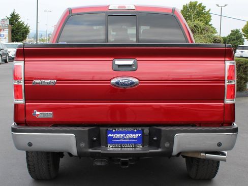 Used 2013 Ford F150 XLT w/ Luxury Equipment Group image 5