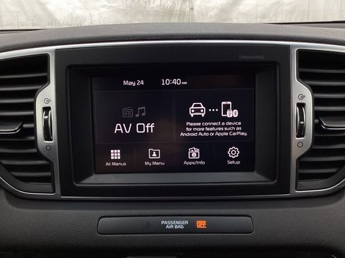 Used 2018 Kia Sportage EX w/ EX Sport Appearance Package AWD/4WD image 34