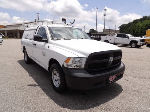 Used 2023 RAM 1500 Tradesman RWD image 11