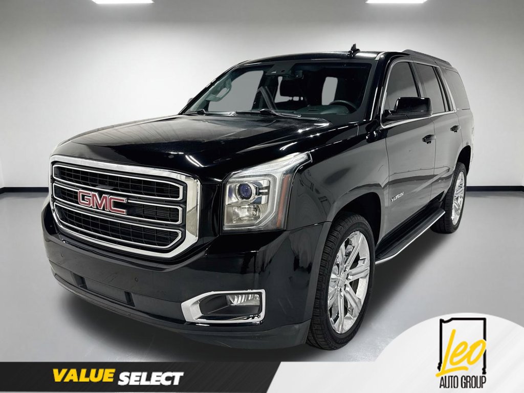 Used 2016 GMC Yukon SLE w/ Convenience Package AWD/4WD image 1