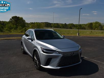 Used 2023 Lexus RX 350 FWD w/ Cold Area Package