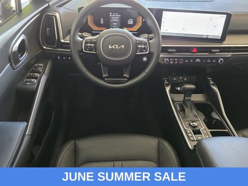 Used 2025 Kia Sorento X-Line EX AWD/4WD image 11