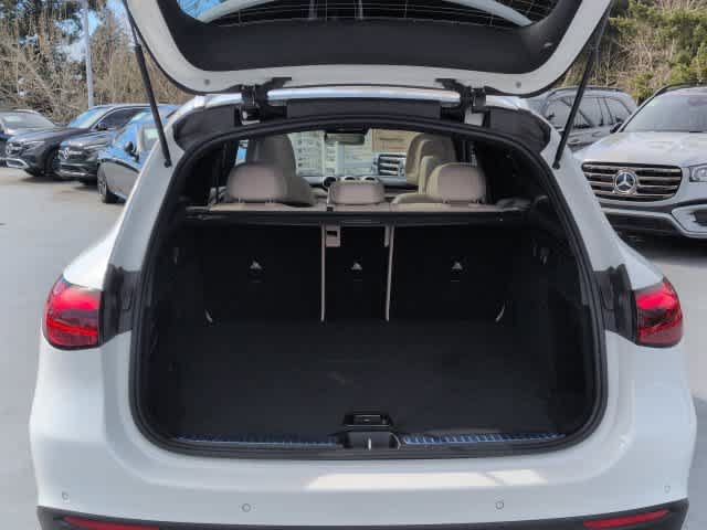 Certified 2026 Mercedes-Benz GLC 300 4MATIC image 35