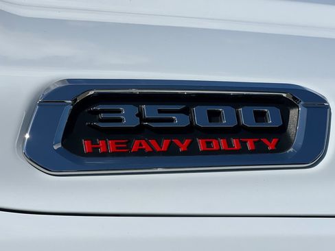 Used 2024 RAM 3500 Big Horn AWD/4WD image 26